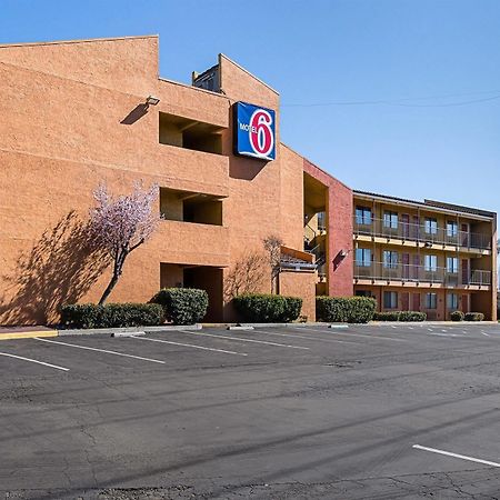 Motel 6-Stockton, Ca Esterno foto