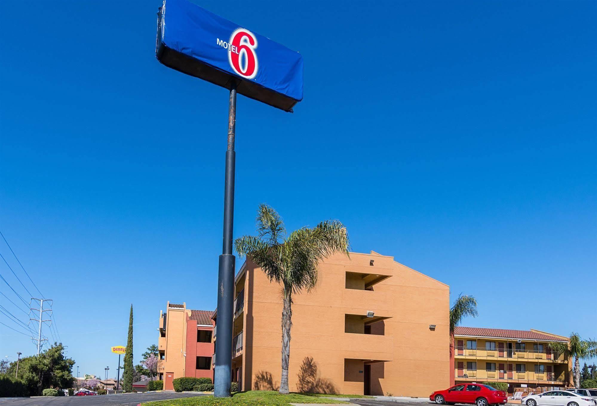 Motel 6-Stockton, Ca Esterno foto